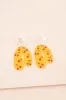 Sweet Cherry Drop Earrings sold by Charming Charlie