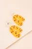 Sweet Cherry Drop Earrings sold by Charming Charlie