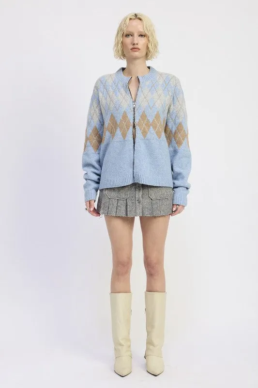 CARGO PLEATED MINI SKIRT sold by Charming Charlie product image thumbnail 4