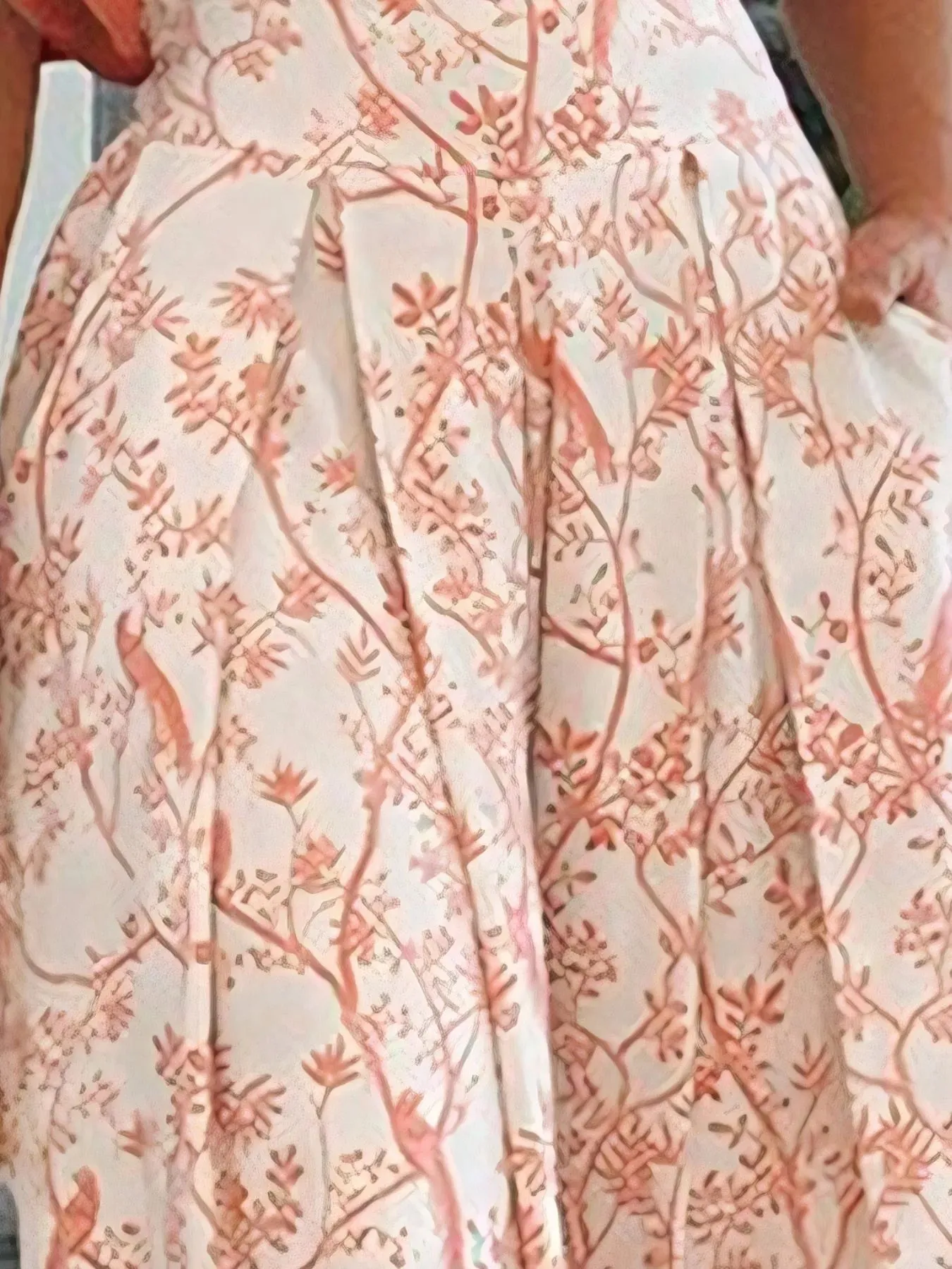 Surplice Top and High Waist Pants Set sold by Charming Charlie product image thumbnail 3