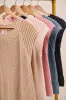 SO ME Mineral Washed Raglan Sleeveless Sweater Top sold by Charming Charlie