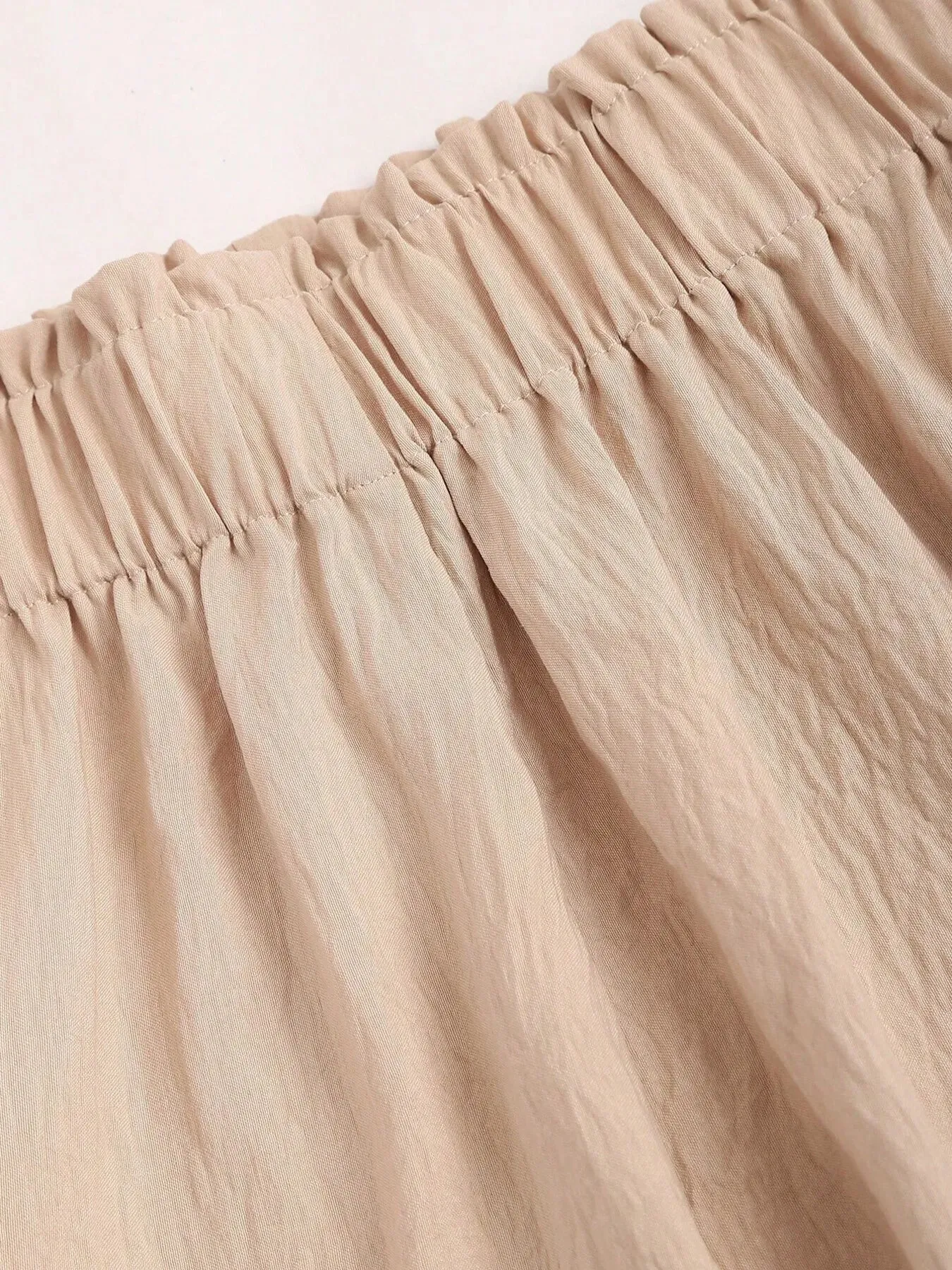 Smocked Top and Shorts Set sold by Charming Charlie product image thumbnail 3