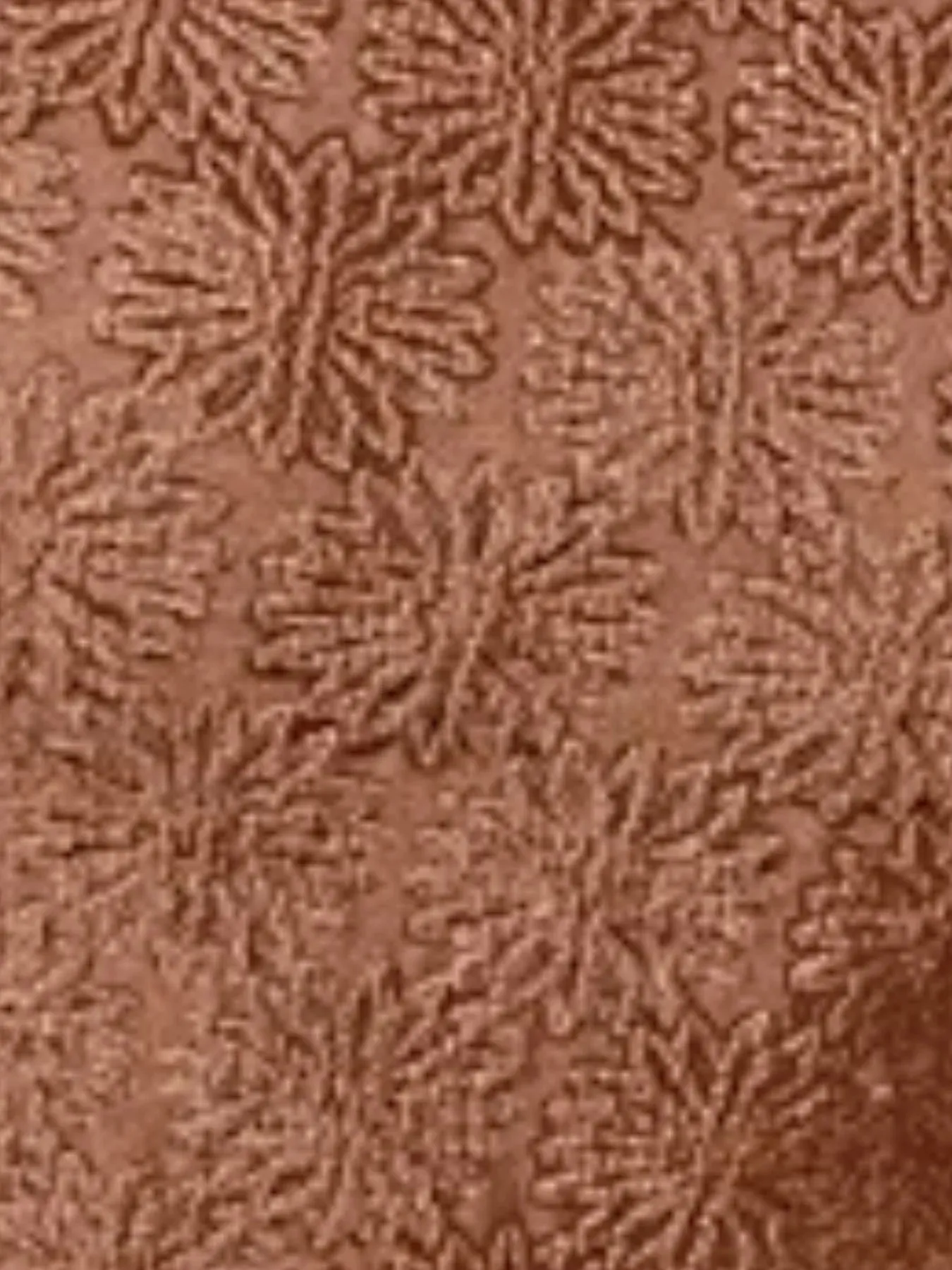 SO ME Two Tone Floral Seamless Tank Top sold by Charming Charlie product image thumbnail 4