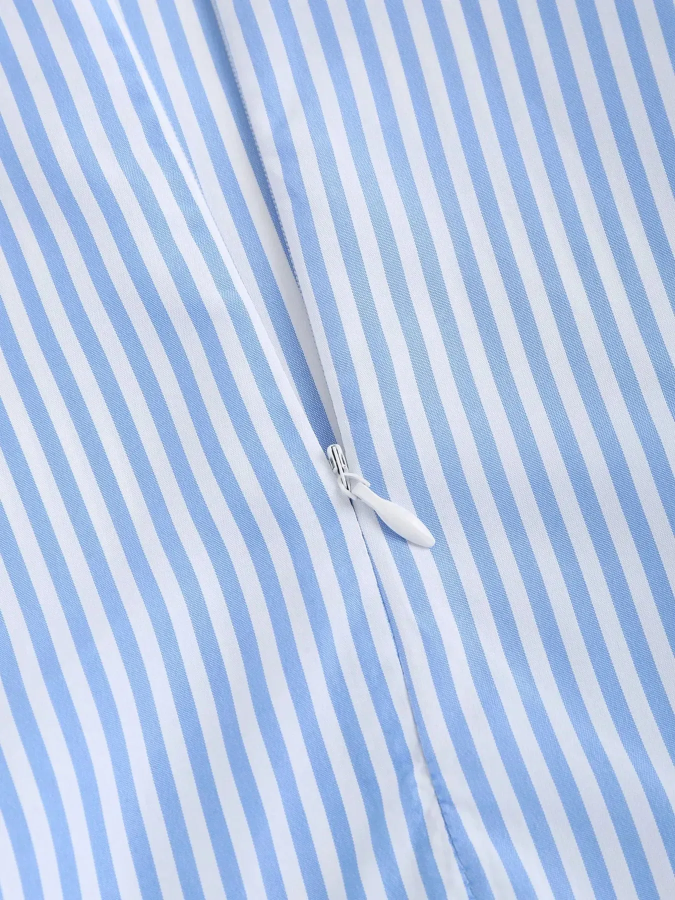 Striped Tie Front Cami Dress sold by Charming Charlie product image thumbnail 4