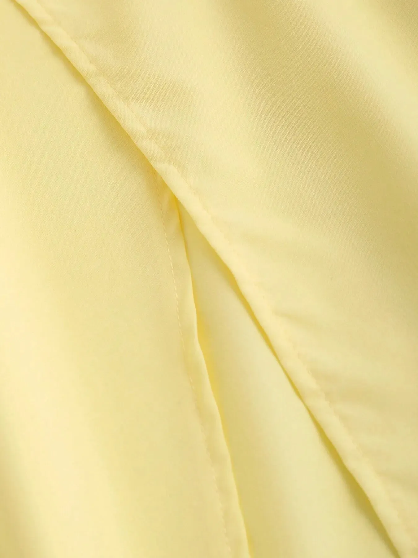 Smocked Back Slit Cami Dress sold by Charming Charlie product image thumbnail 4