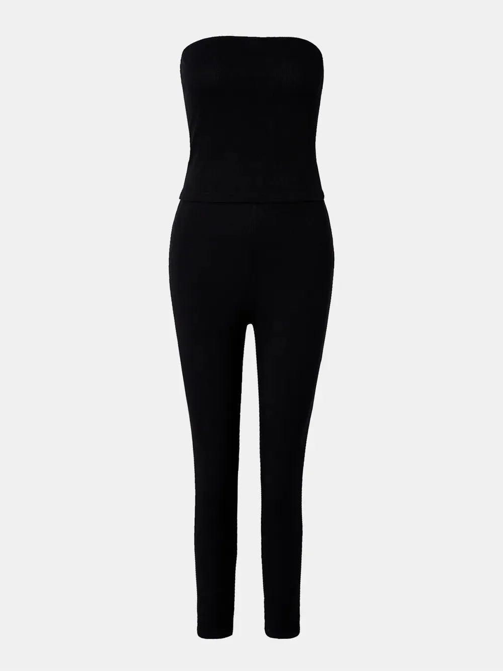 Devine Tube Top and Pants Set sold by Charming Charlie product image thumbnail 3