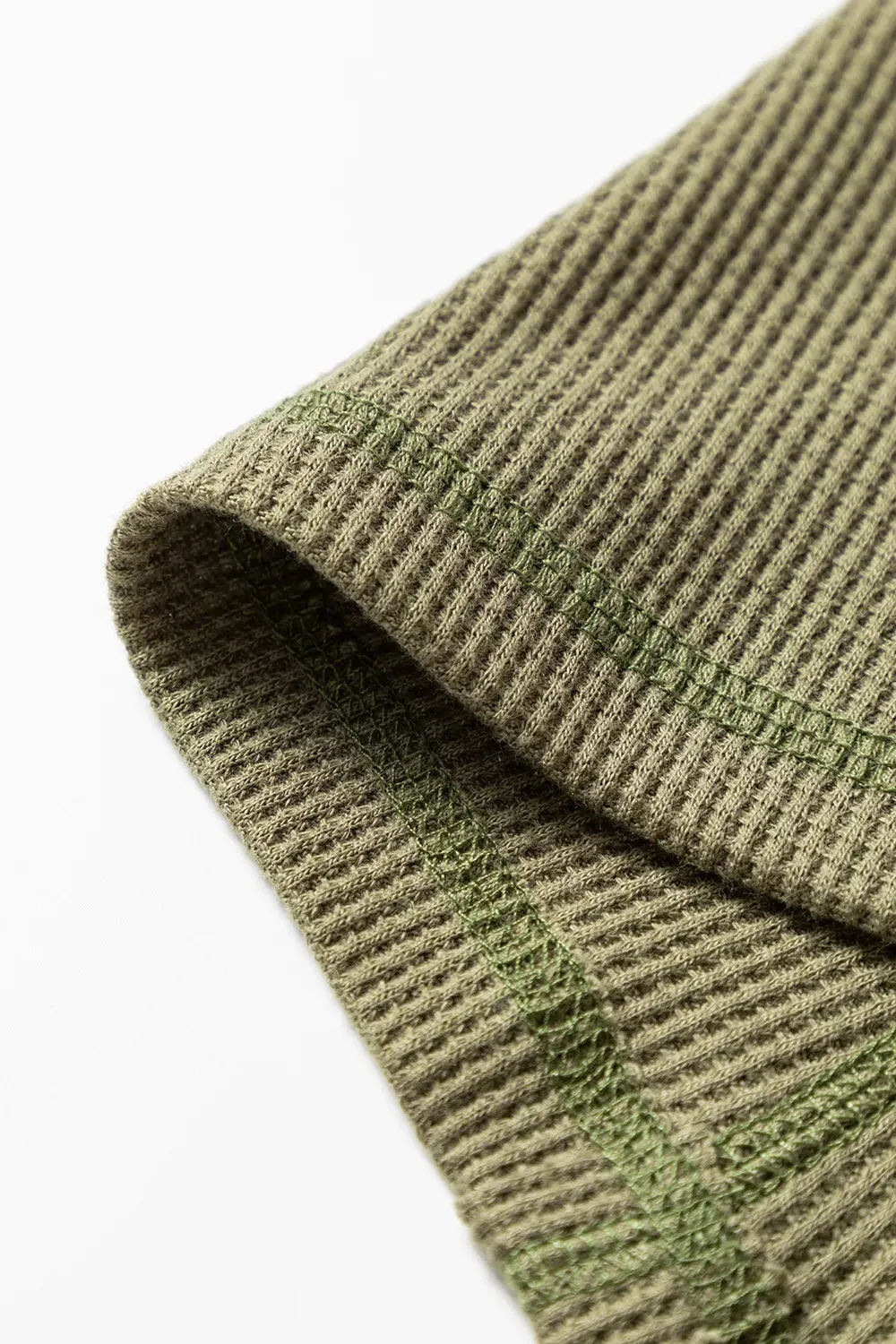 Button Front Contrast Trim Top sold by Charming Charlie product image thumbnail 5