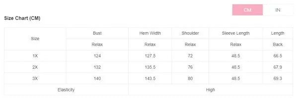 Stripe Color Block Long Sleeve Plus Size T Shirt sold by Charming Charlie product image thumbnail 3