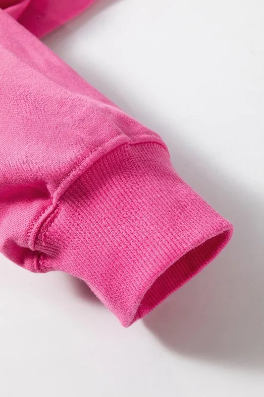 Women Floral MAMA Graphic Pullover Sweatshirt sold by Charming Charlie product image thumbnail 4