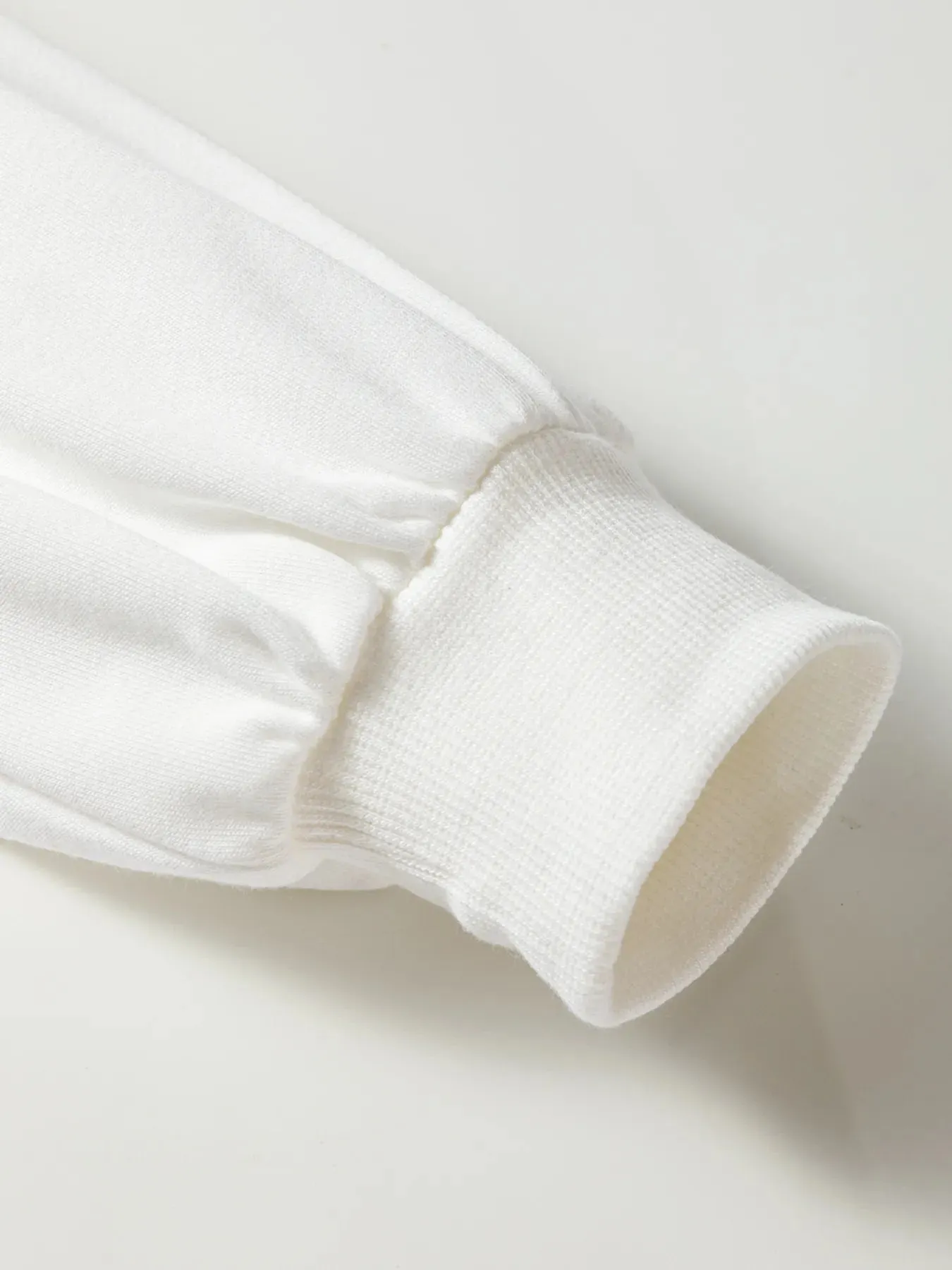 Contrast Trim Round Neck Top and Shorts Set sold by Charming Charlie product image thumbnail 5