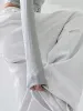 Oversized Wide Leg Drawstring Pants sold by Charming Charlie