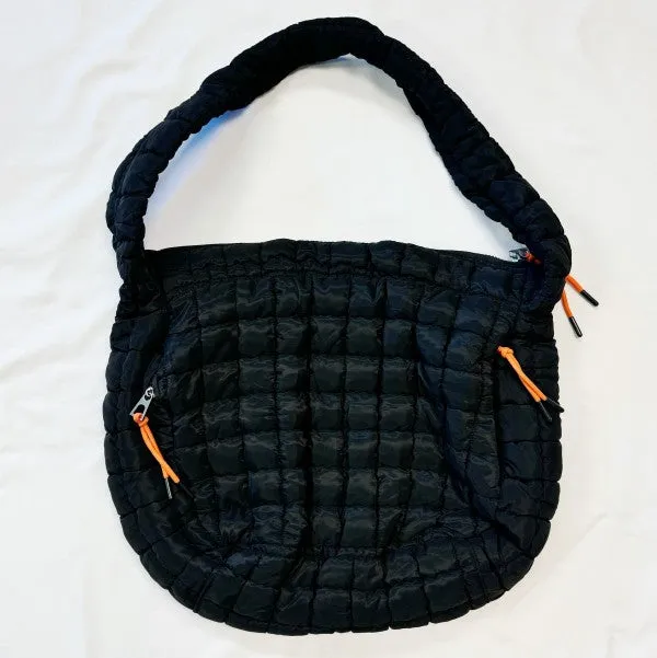 Perfect Puffy Large Quilted Bag sold by Charming Charlie product image thumbnail 2