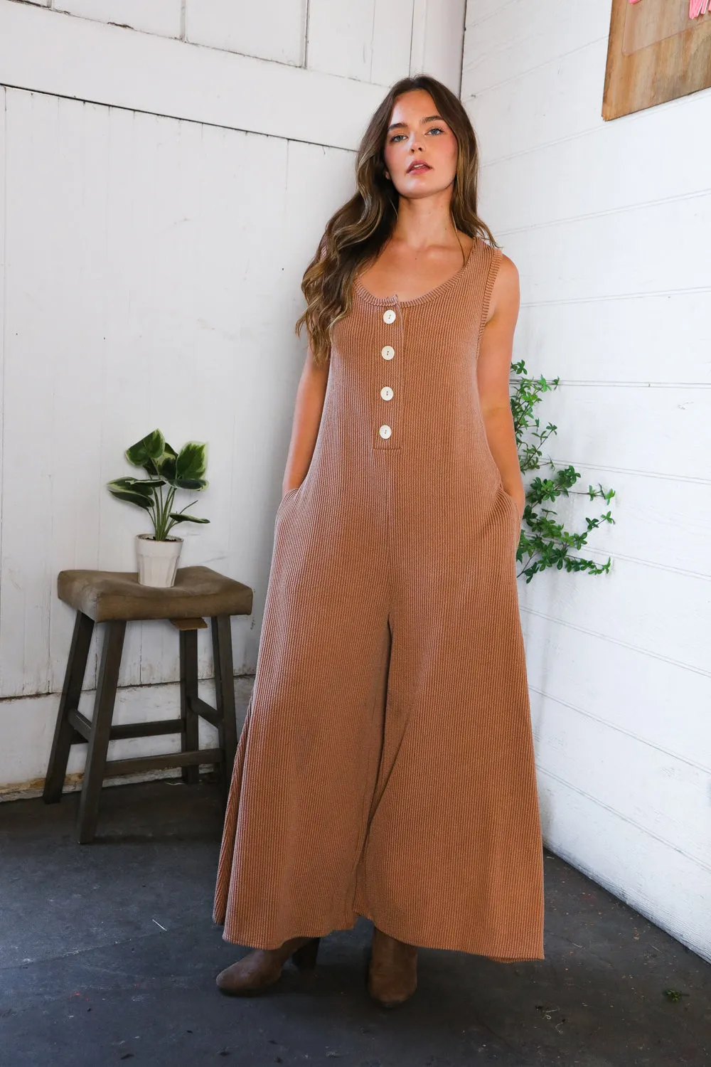 Easy Does It Wide Leg Jumper sold by Charming Charlie product image thumbnail 2