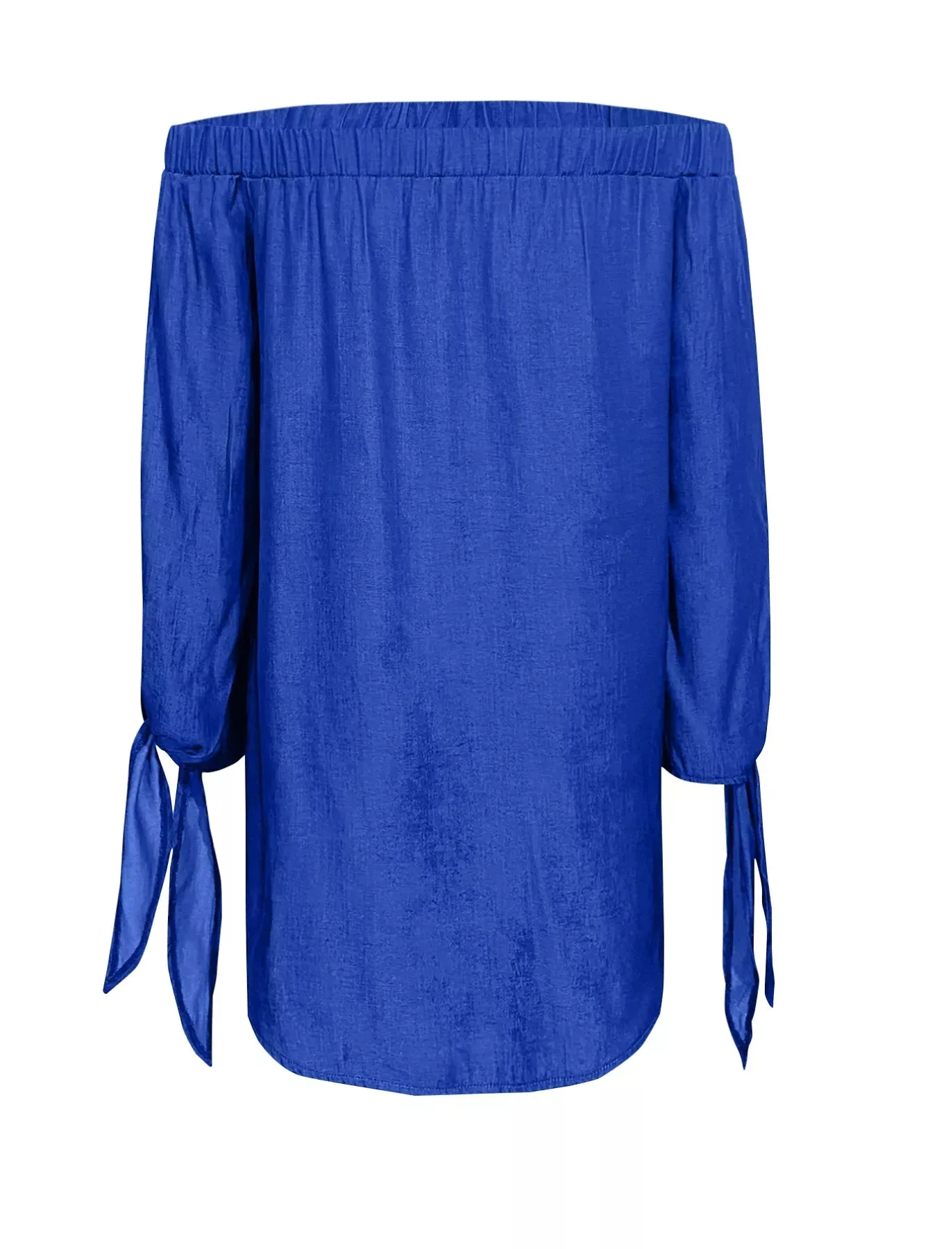 Off-Shoulder Casual Mini Dress sold by Charming Charlie product image thumbnail 2