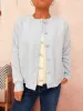 Button-Up Long Sleeve Cardigan sold by Charming Charlie
