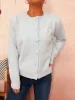 Button-Up Long Sleeve Cardigan sold by Charming Charlie