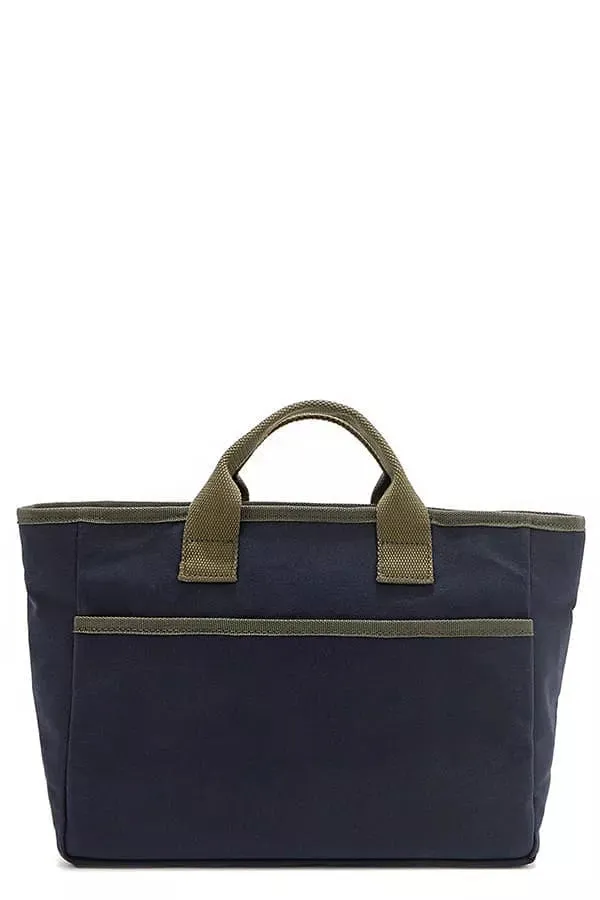 Nicole Lee USA Canvas Tote Bag sold by Charming Charlie product image thumbnail 3