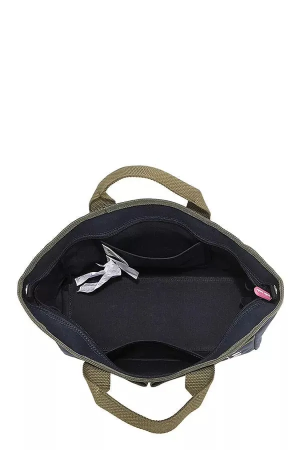 Nicole Lee USA Canvas Tote Bag sold by Charming Charlie product image thumbnail 4