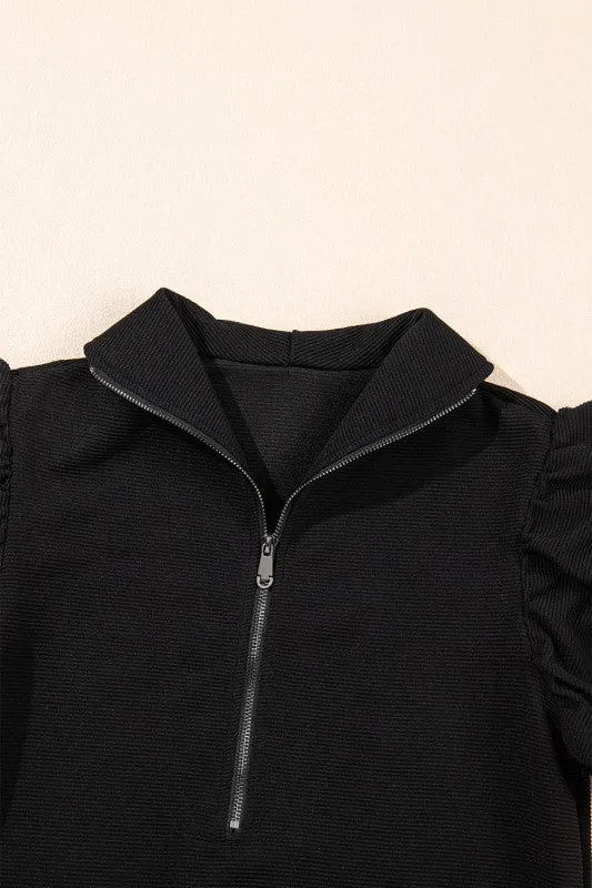 Textured Top and Pants Set sold by Charming Charlie product image thumbnail 5