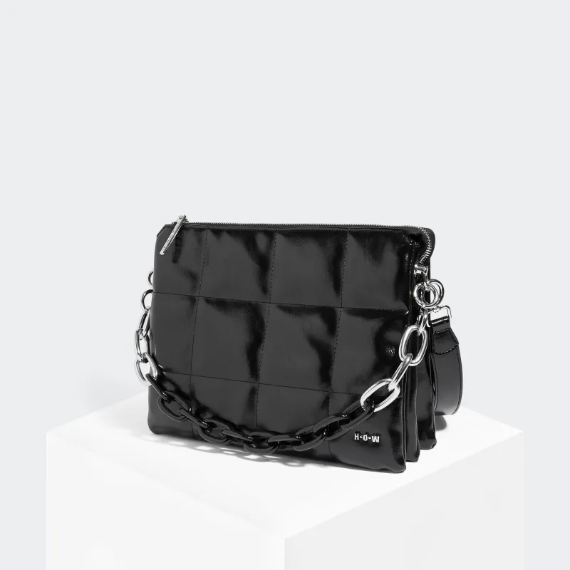 H.O.W. WE CLASS-IFY Shoulder sold by Charming Charlie