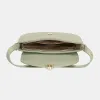 David Jones Metal Buckle Shoulder Bag sold by Charming Charlie