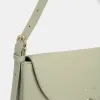David Jones Metal Buckle Shoulder Bag sold by Charming Charlie