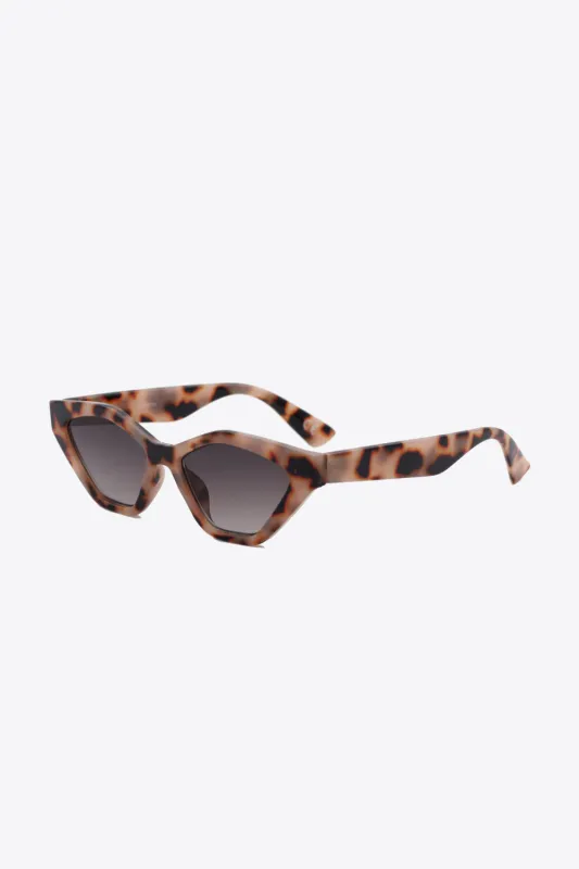 Cat Eye Polycarbonate Sunglasses sold by Charming Charlie