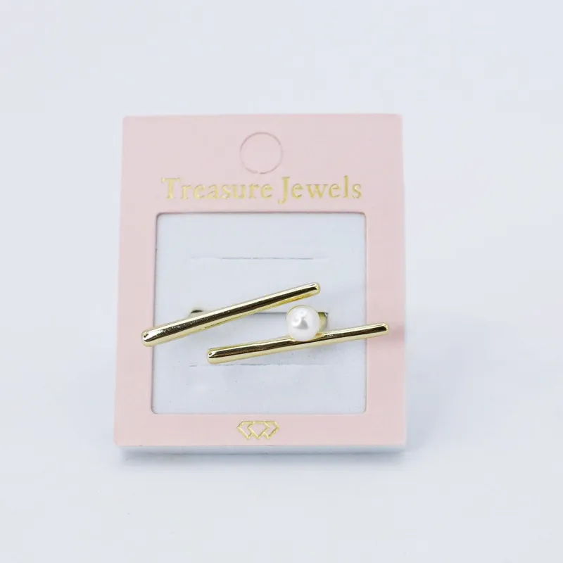 Asymmetry Band Ring sold by Charming Charlie