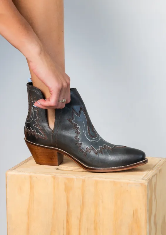 Kickin' Booties in Teal sold by Charming Charlie