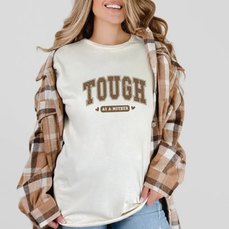Tough as a Mother Graphic Tee sold by Charming Charlie