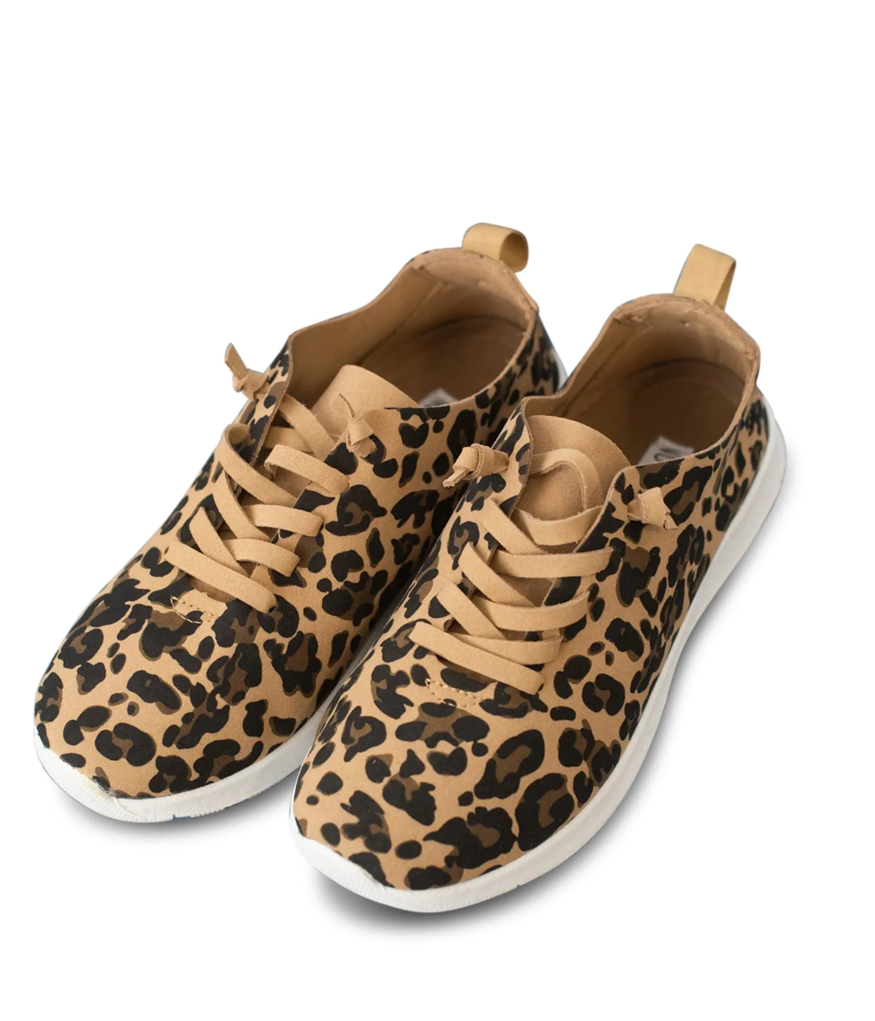 Mayo Sneaker in Leopard sold by Charming Charlie product image thumbnail 2