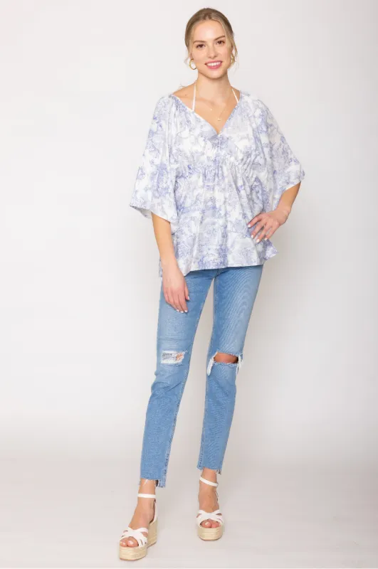 Floral Short Dress sold by Charming Charlie