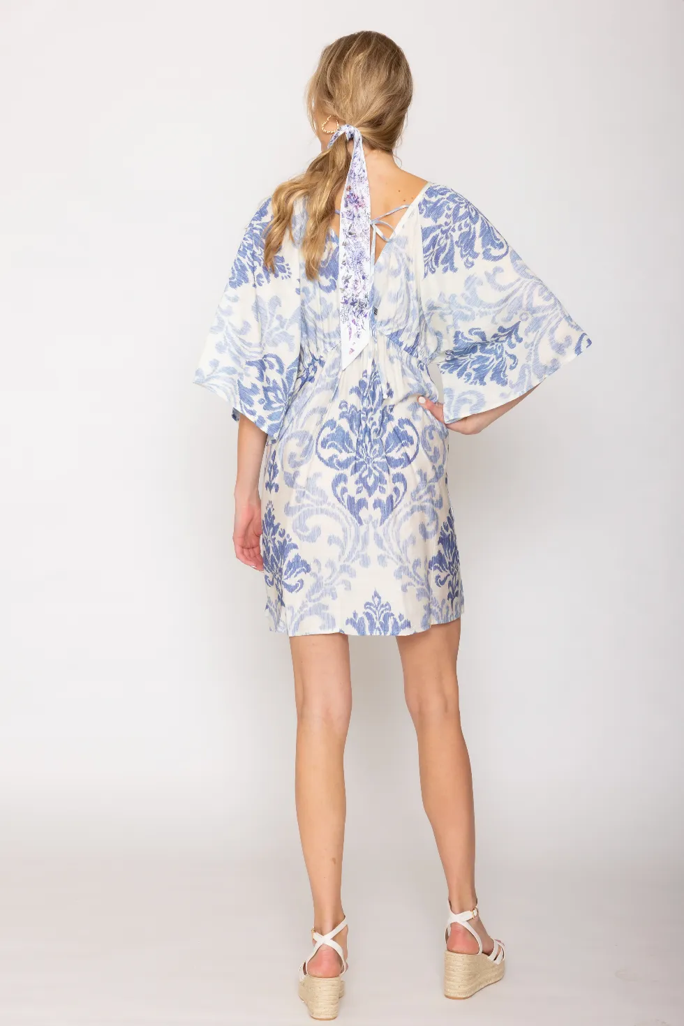 Floral Long Dress sold by Charming Charlie product image thumbnail 3