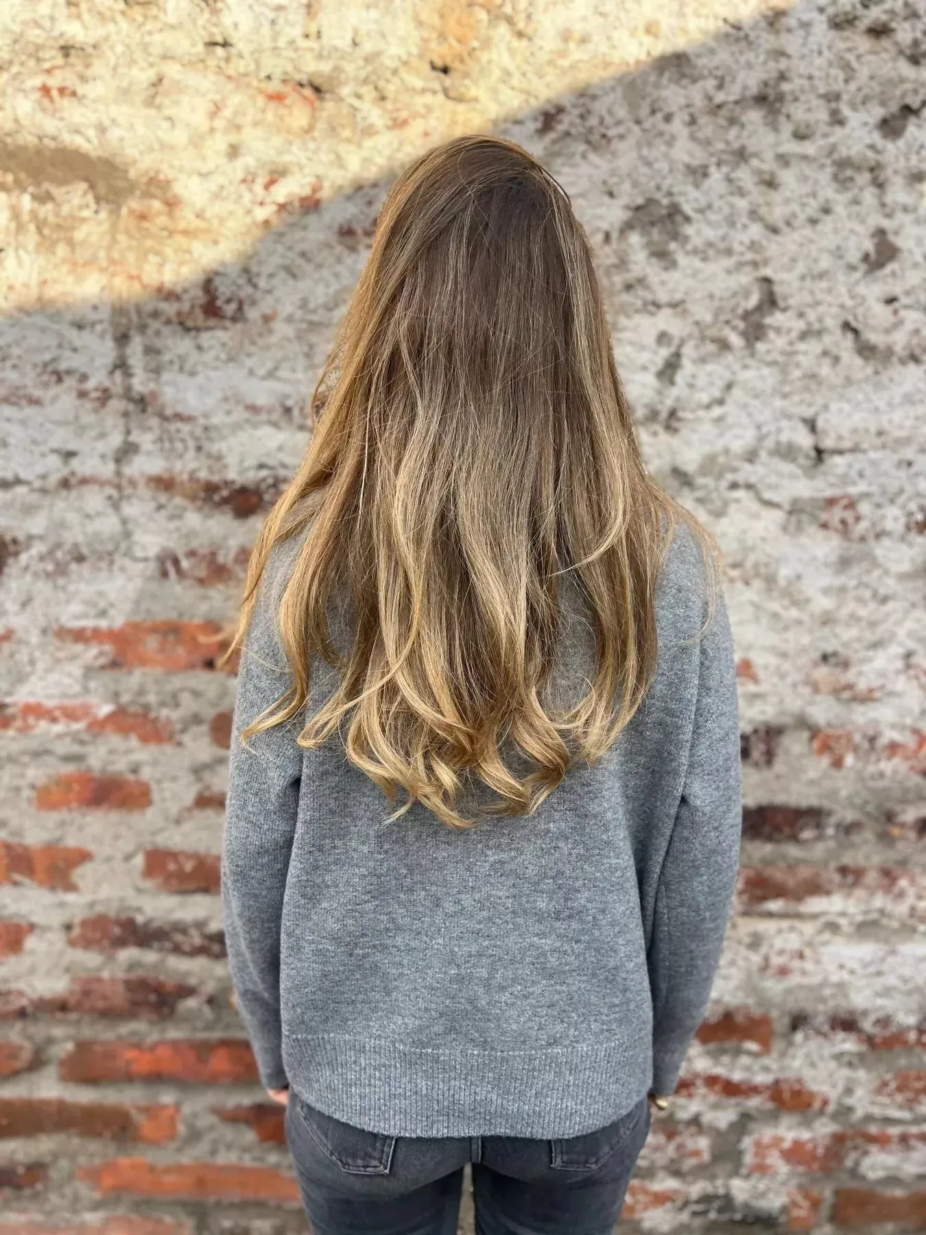 Full Size Button-Detail Turtleneck Sweater Plus Size sold by Charming Charlie product image thumbnail 4