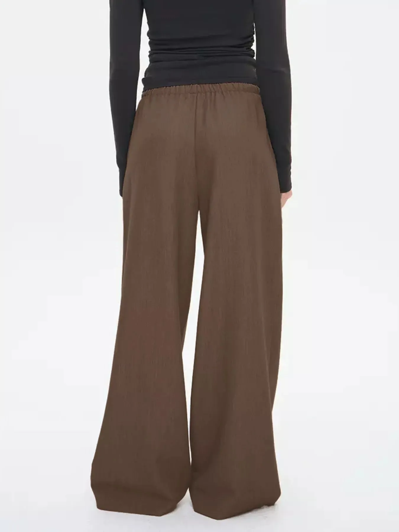 Wide Leg Drawstring Pants sold by Charming Charlie product image thumbnail 5