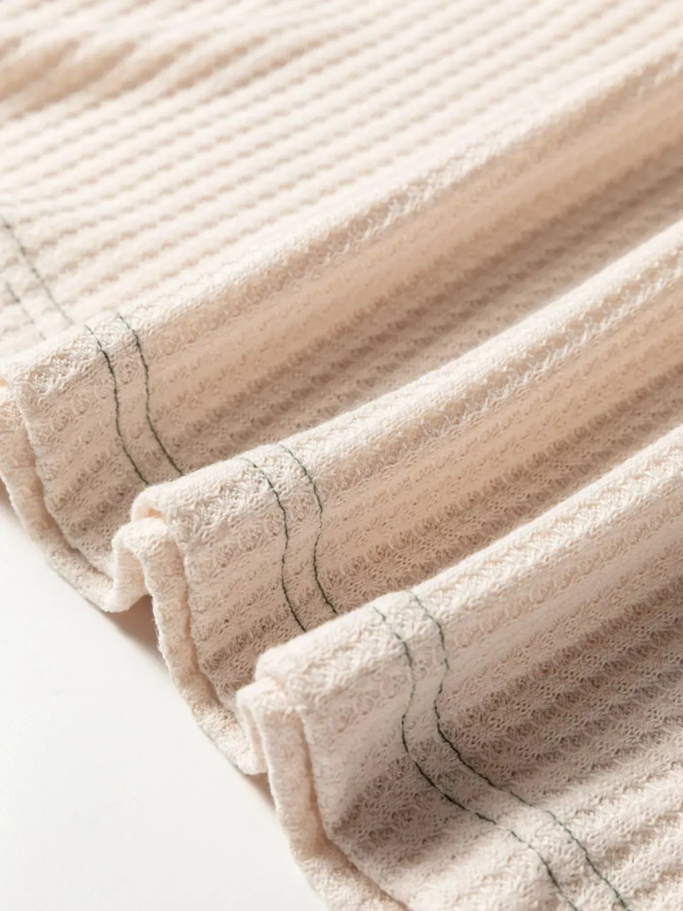 Waffle Color Block Raglan Sleeve Top sold by Charming Charlie product image thumbnail 5