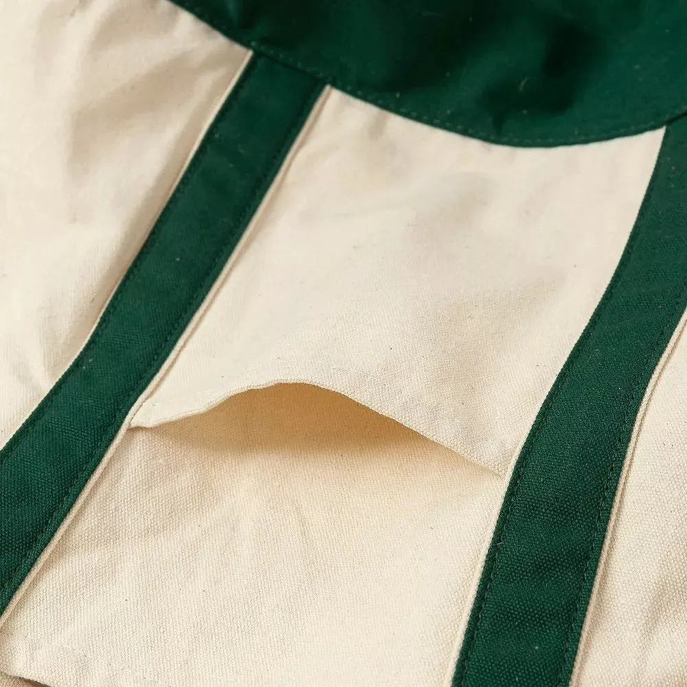 Fame Contrast Trim Tote Bag sold by Charming Charlie product image thumbnail 5