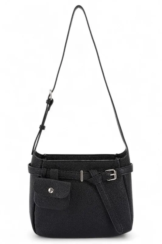 Y2K Fashion Shoulder Bag sold by Charming Charlie product image thumbnail 2