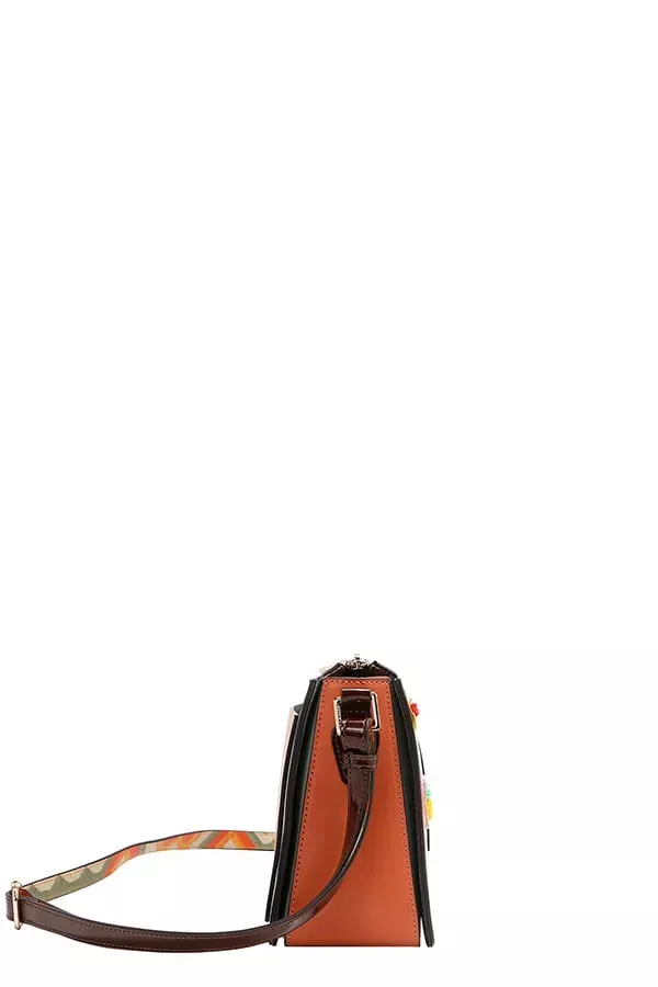 Nicole Lee USA Sun and Sand Crossbody Bag sold by Charming Charlie product image thumbnail 3