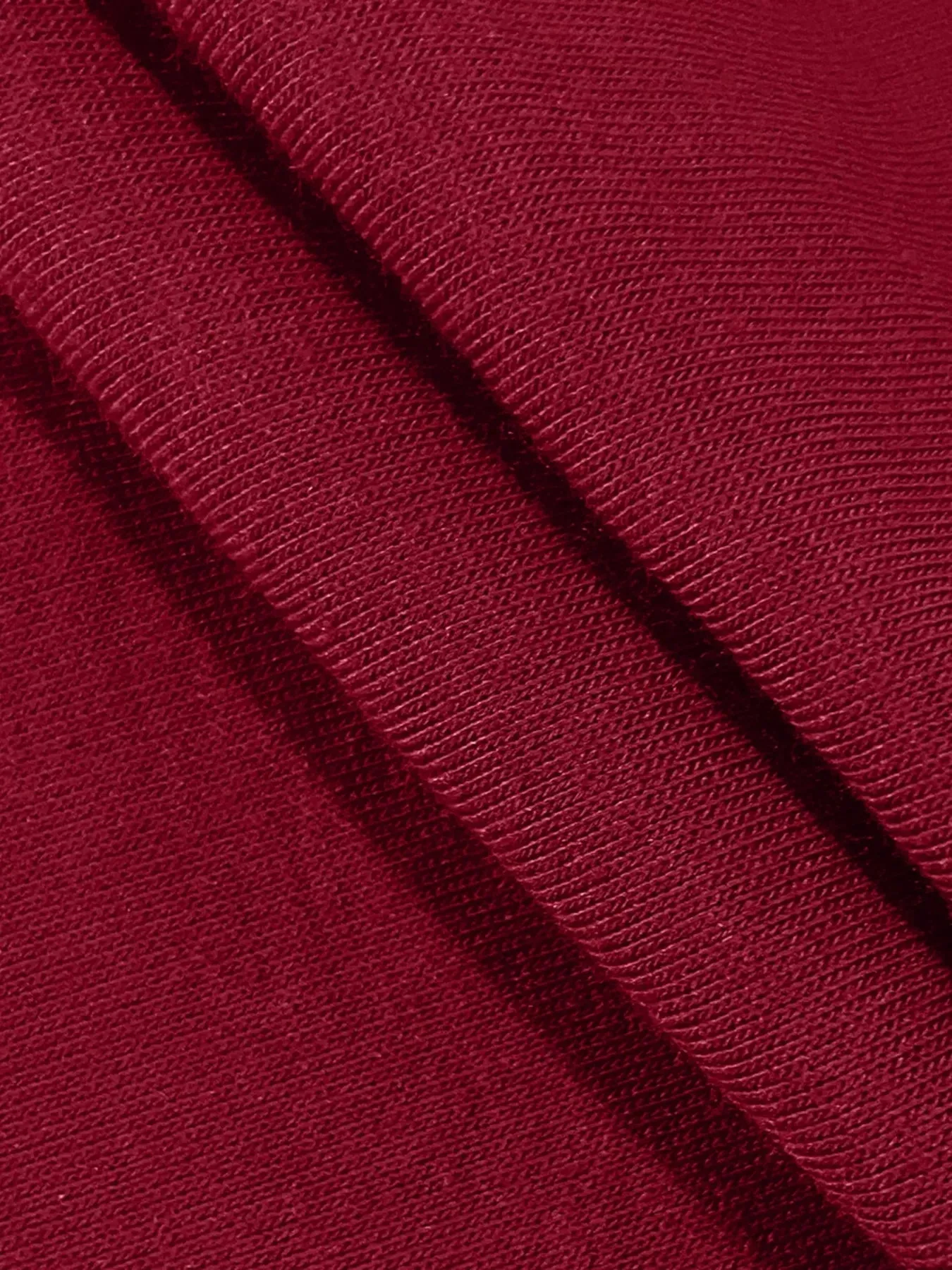 Long Sleeve Drawstring Romper sold by Charming Charlie product image thumbnail 3