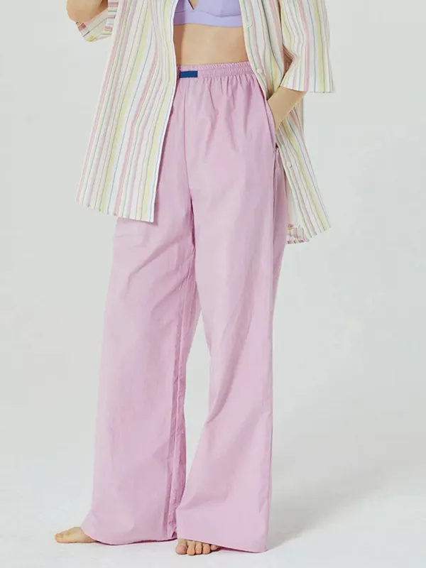 Elastic Waist Wide Leg Pants sold by Charming Charlie