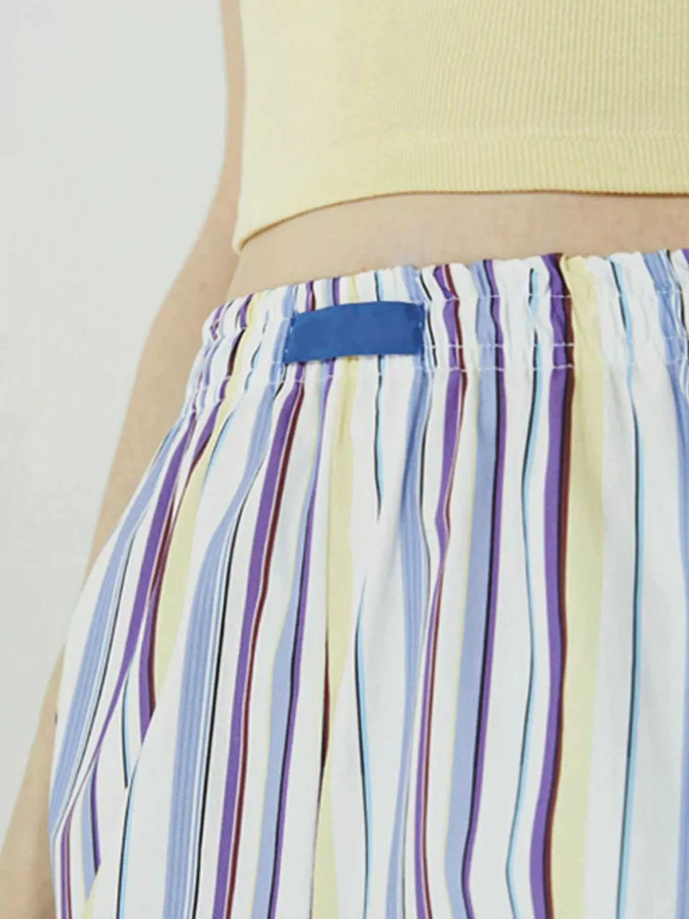 Elastic Waist Wide Leg Pants sold by Charming Charlie product image thumbnail 5