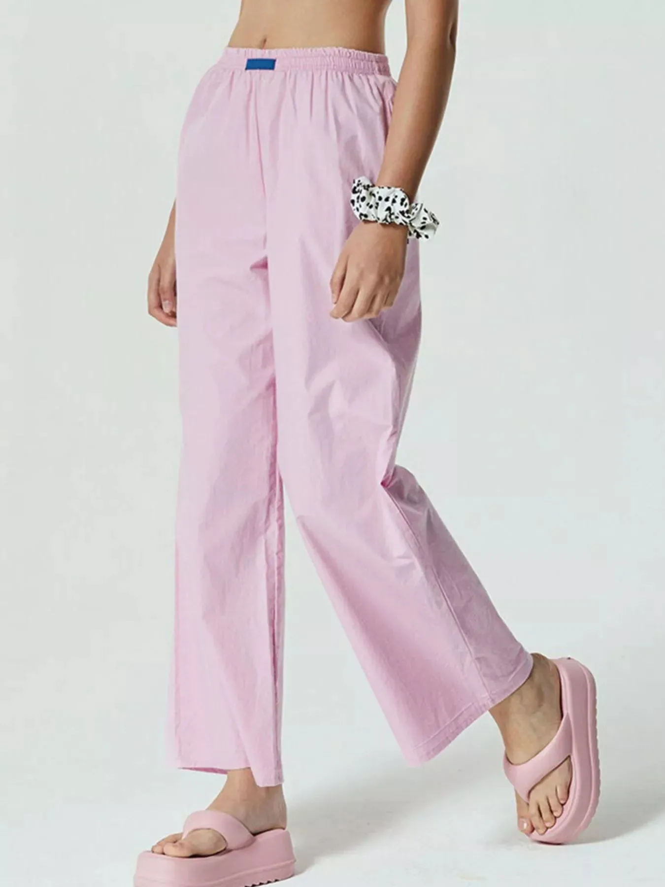 Elastic Waist Wide Leg Pants sold by Charming Charlie product image thumbnail 2