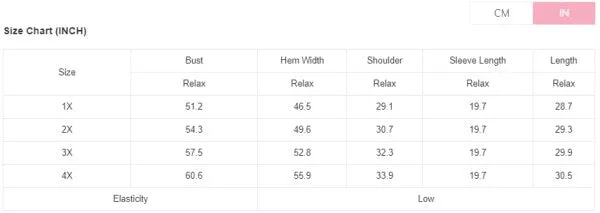 Plus Size Colorblock Crew Neck Sweatshirt sold by Charming Charlie product image thumbnail 2