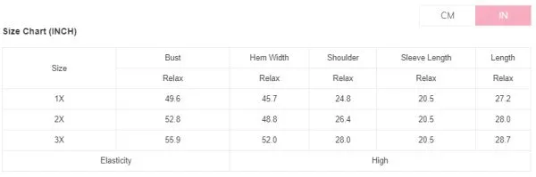 Strip Balloon Sleeve Crewneck Plus Size Sweater sold by Charming Charlie product image thumbnail 2