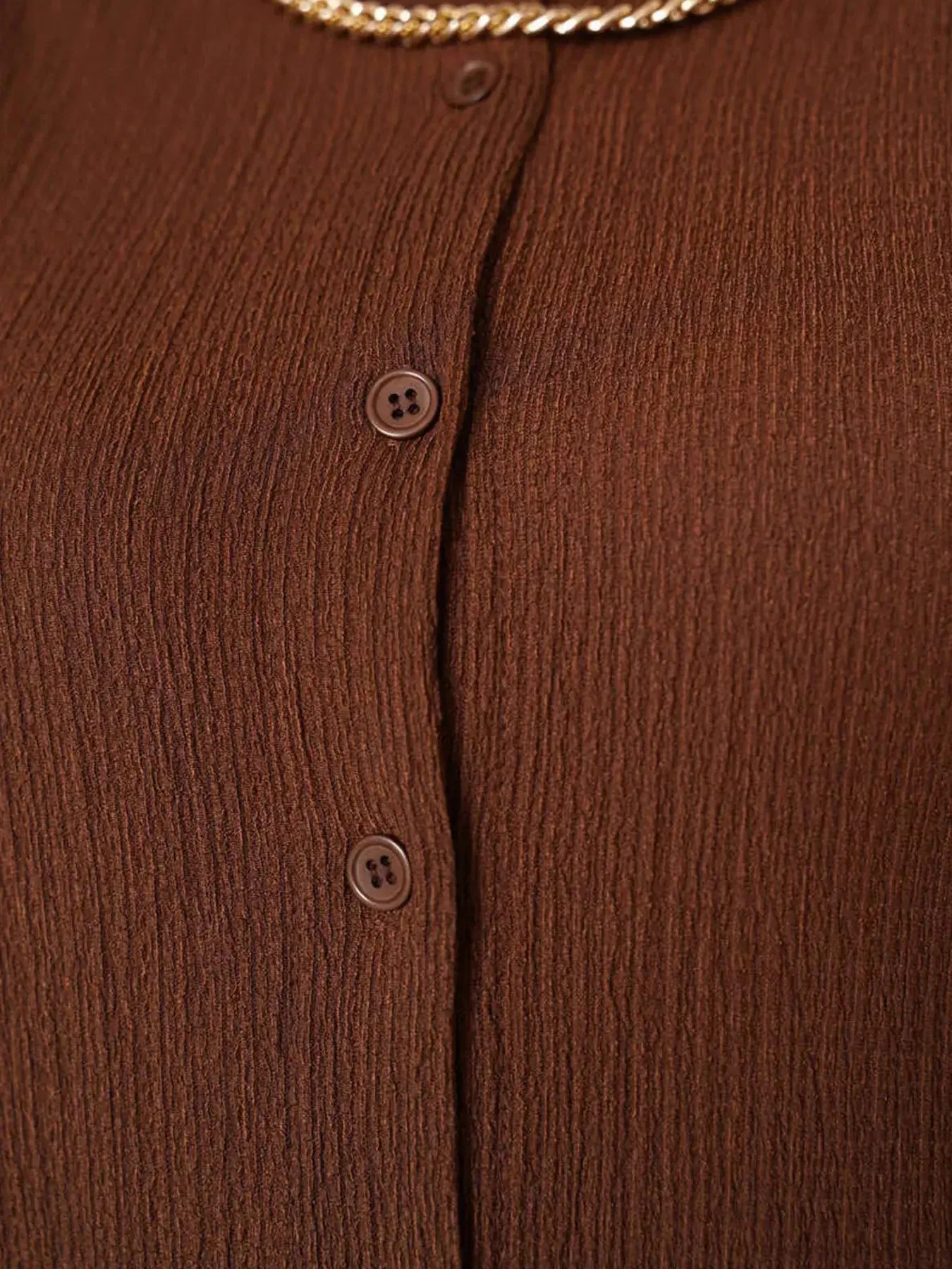 Button Up Long Sleeve Shirt and Pants Set sold by Charming Charlie product image thumbnail 3