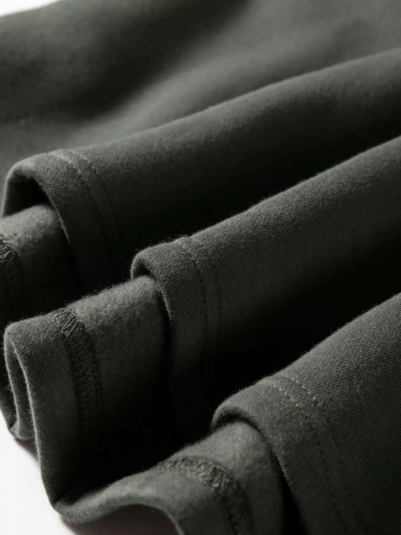 Drawstring Raglan Sleeve Hoodie sold by Charming Charlie product image thumbnail 5