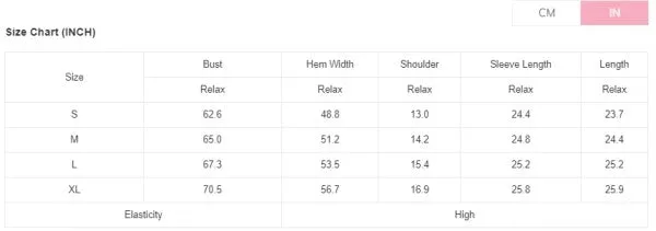 Oversized Striped Henley Buttons Hooded Top sold by Charming Charlie product image thumbnail 2