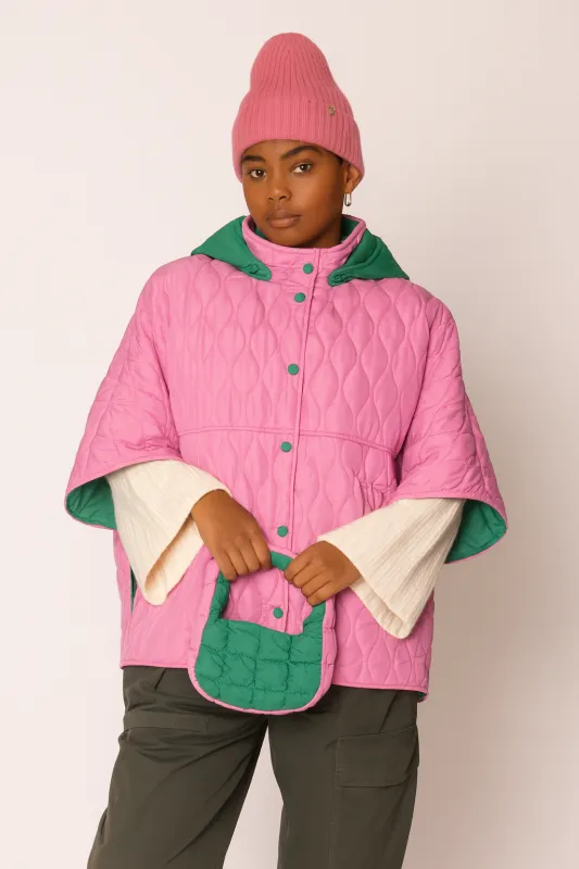 Micro Quilted Bag sold by Charming Charlie