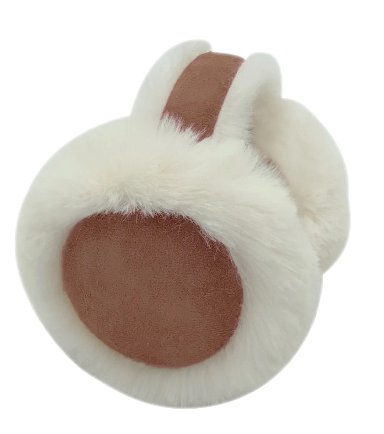 Sherpa Ear Muffs sold by Charming Charlie product image thumbnail 5